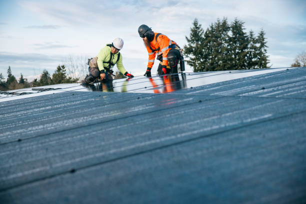 Trusted Storm Damage Roof Repair service in North Ferrisburgh, VT - Ben Roofing and Steel LLC